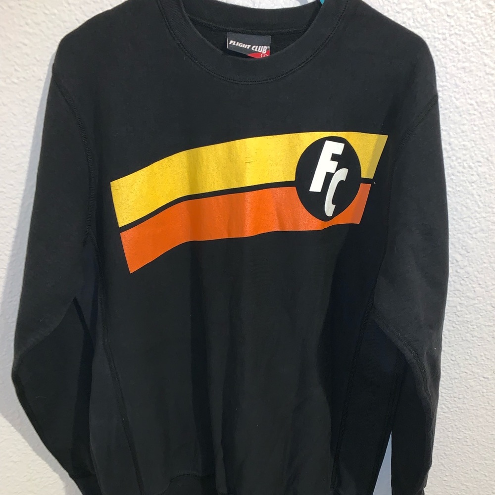 RARE Flight Club Crewneck
